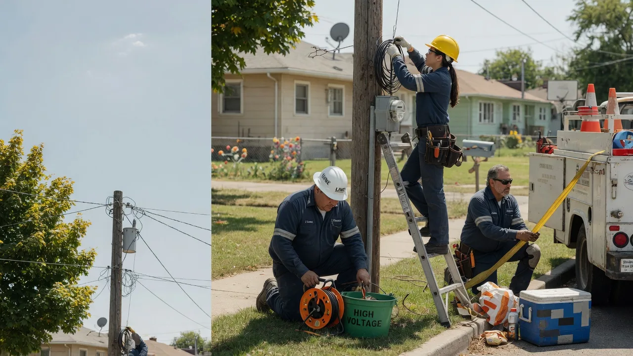 Emergency Electrician in Ozark, IL near me
